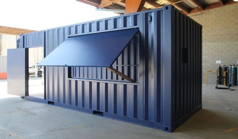 Retail Units