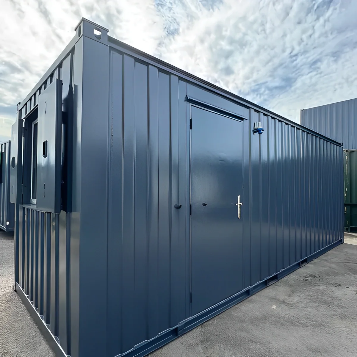 Secure Admin Units