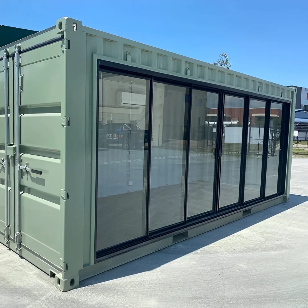 Site Offices