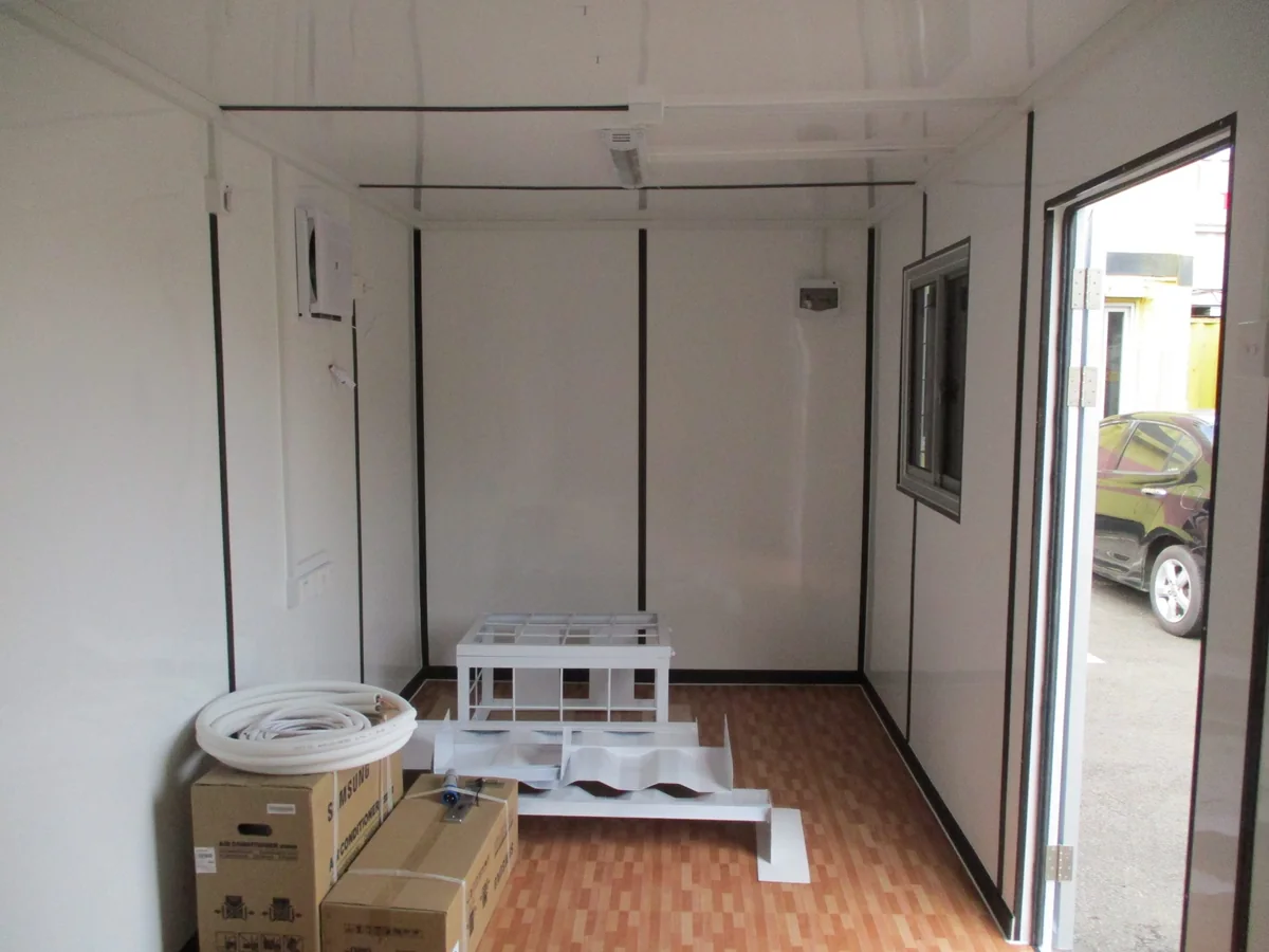 Custom Office Cabins