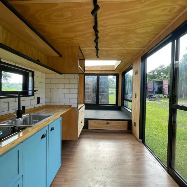 Kitchenette Areas