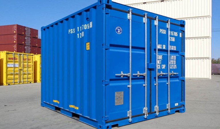 10Ft Storage Container
