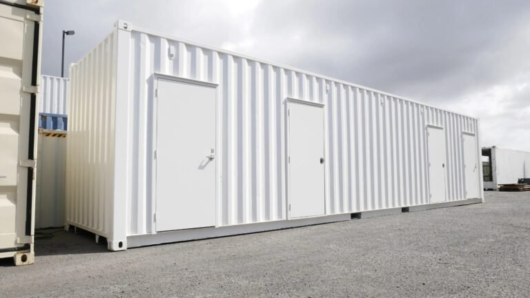 Ablution Container