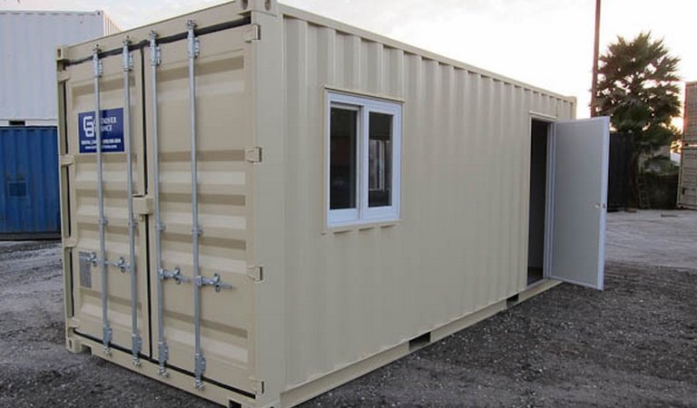 Container Modification