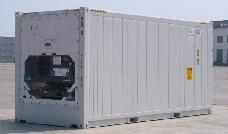 Refrigerated Container