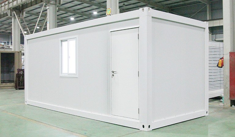 Flat Pack Container Store