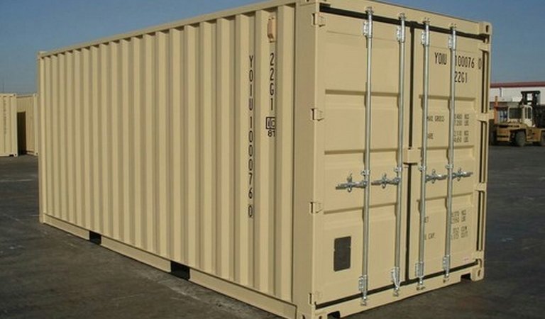 Buy A Container