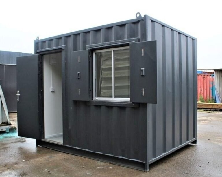 Office Modified Container