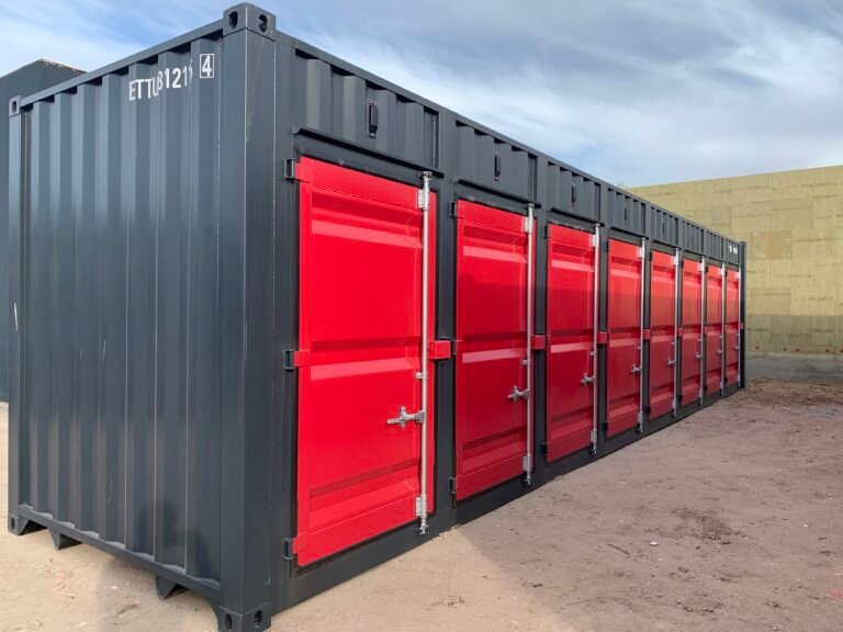 Self Storage