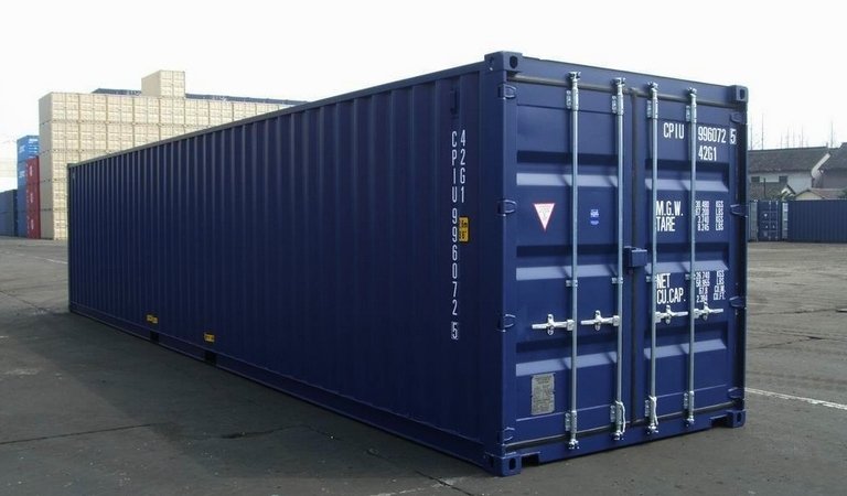 40Ft Standard Container